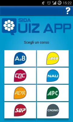 SIDA Quiz App android App screenshot 16