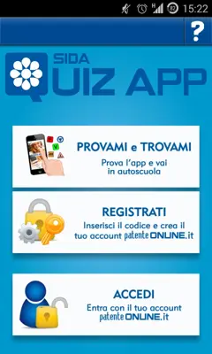 SIDA Quiz App android App screenshot 17